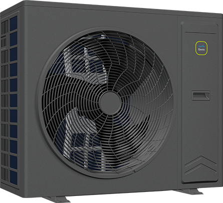 Savio Thermaia Pompa di calore 2 tubi - R32