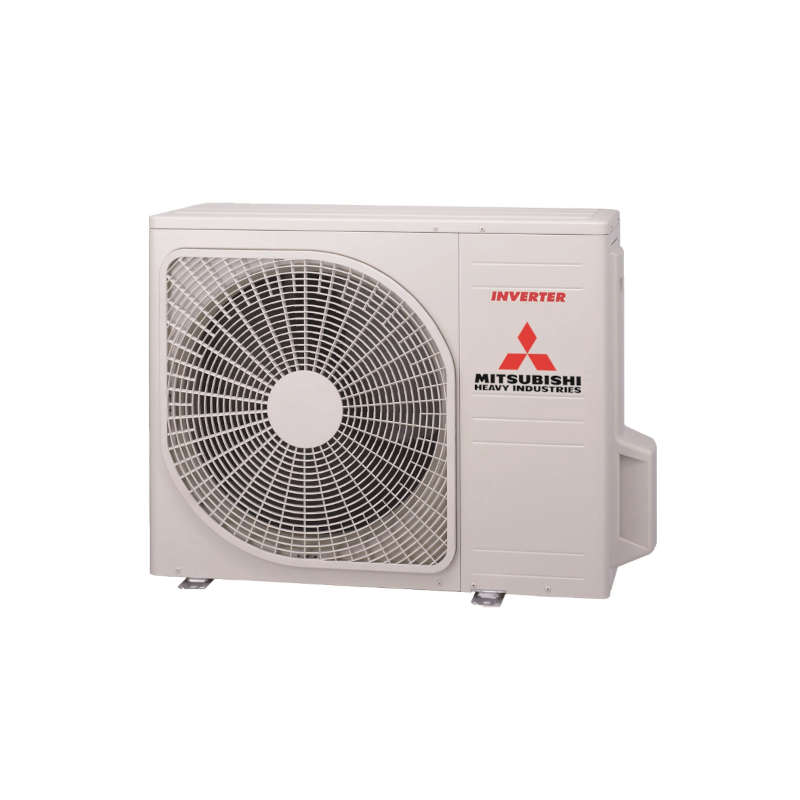Mitsubishi monosplit completo Serie LARGE Comfort modello parete taglie da 21.000 a 27.000 BTU SRK SRC ZR-WF - immagine 3