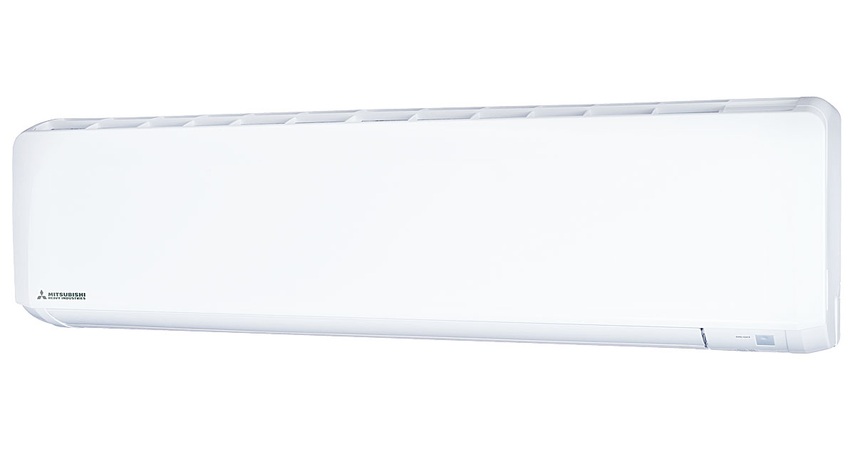 Mitsubishi monosplit completo Serie LARGE Comfort modello parete taglie da 21.000 a 27.000 BTU SRK SRC ZR-WF - immagine 2